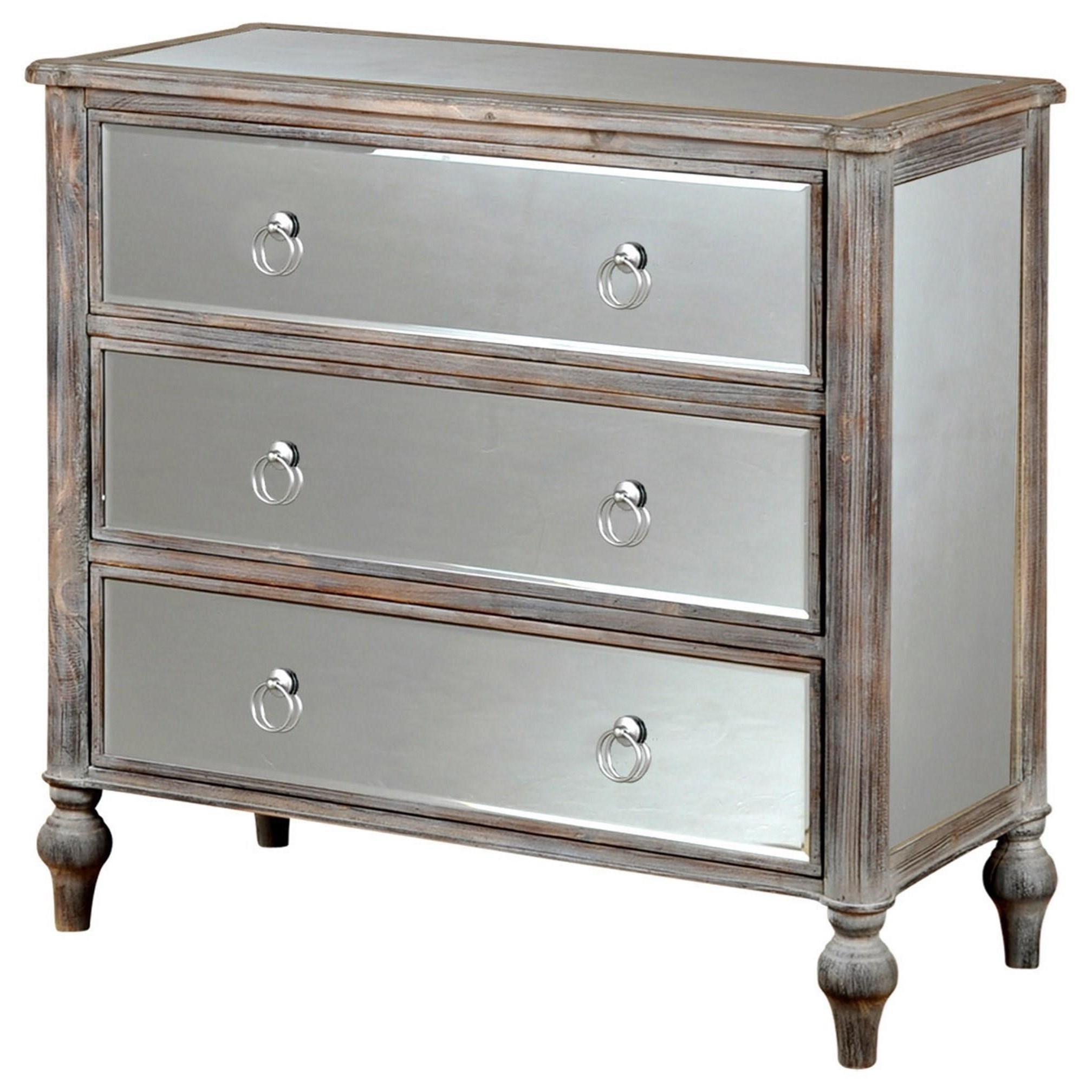 Stylecraft shabby store chic drawer cabinet